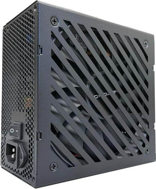 LC-Power Power supply LC6650G-SI 650 W (650 W)