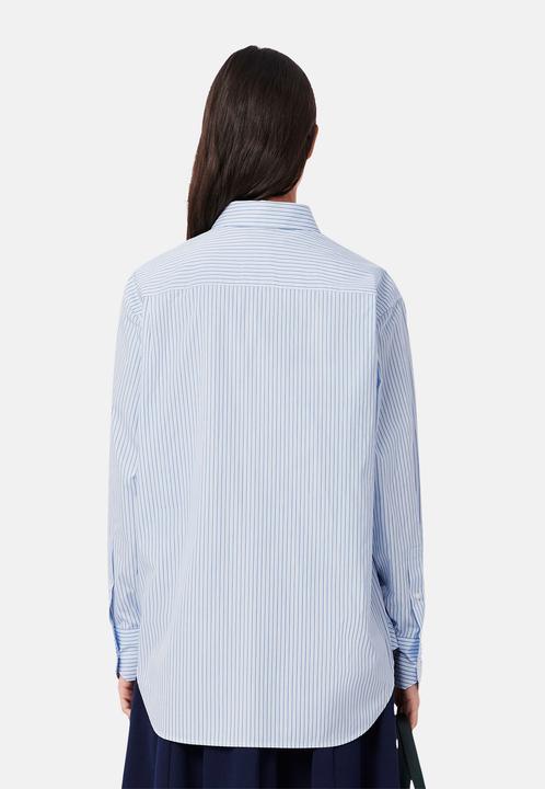 Produktbild Lacoste Bluse Langarmbluse (42)
