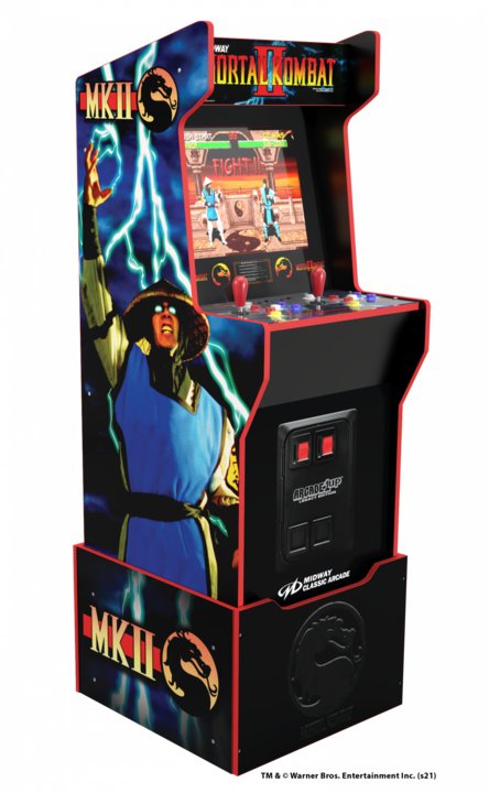 Produktbild Arcade1Up Midway Mortal Kombat Legacy Edition