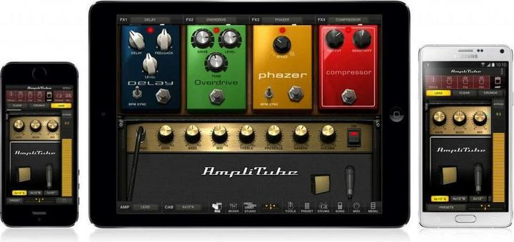 Actual product image IK Multimedia iRig 2 (3.5mm jack)