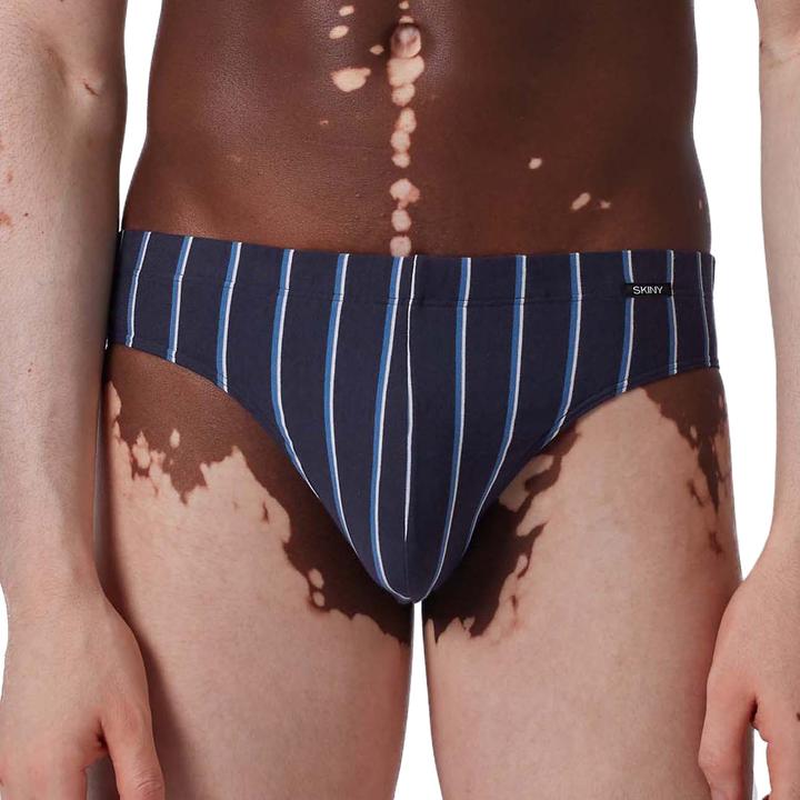 Produktbild Skiny 4er Pack Basic Slip / Unterhose (XXL, 4er Pack)