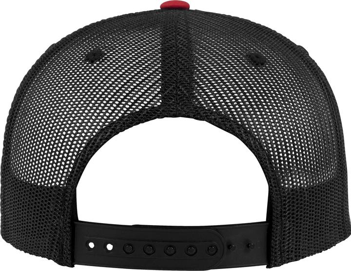 Produktbild Flexfit Foam Trucker with White Front (One Size)