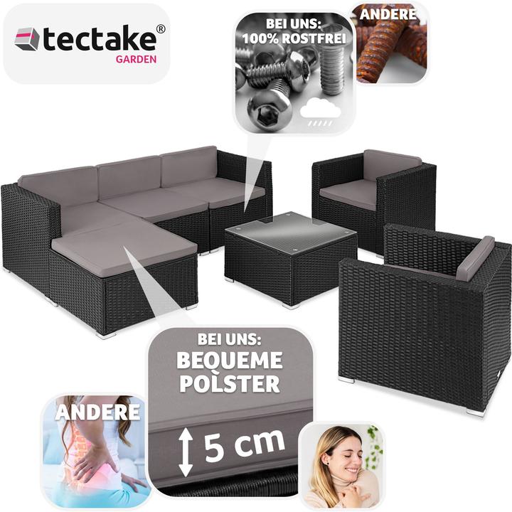 Immagine prodotto tectake Lignano