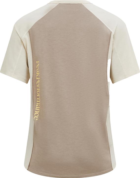 Actual product image Peak Performance Women's Trail Wool Blend S/S (M)