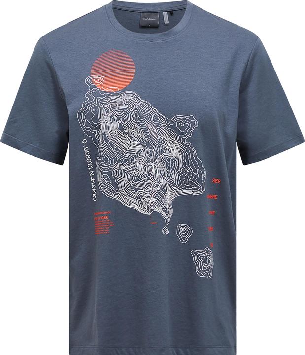 Produktbild Peak Performance Explore Graphic (L)