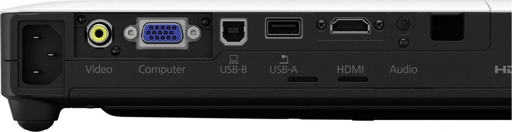 Actual product image Epson Eb-1795f (Full HD, 3200 lm, 1.04 - 1.26:1)