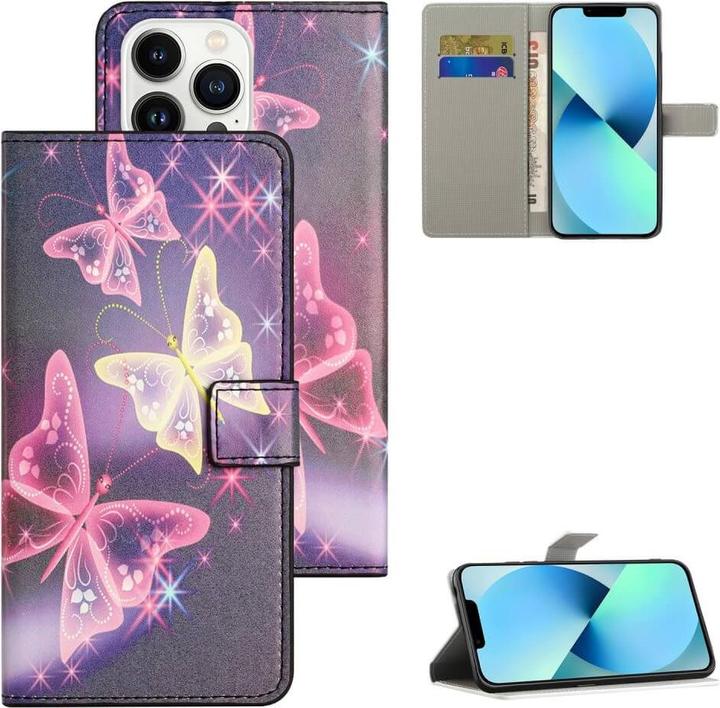 Produktbild Cover-Discount iPhone 16 Pro Max - Handyhülle mit stilvollem Motiv (Apple iPhone 16 Pro Max)