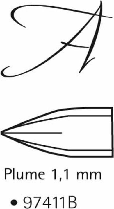 Image du produit Brause Porte-plume & stylo-plume