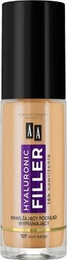Produktbild Oceanic AA Make Up Filler Wrinkle Decrease Foundation Pro Age System Faltenfüllende Foundation 107 Dark Beig (107 Dark Beige)
