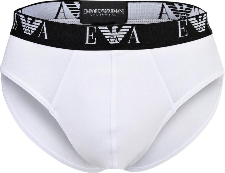 Produktbild Emporio Armani Bold Monogram (M, 3er Pack)