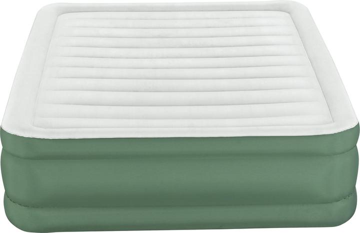 Immagine prodotto Bestway Materasso matrimoniale ToughLite in TPU, pompa incorp. 203x152x46 cm