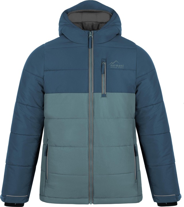 Produktbild Normani Kinder Winterjacke „Teslin“ - 9469 (104)