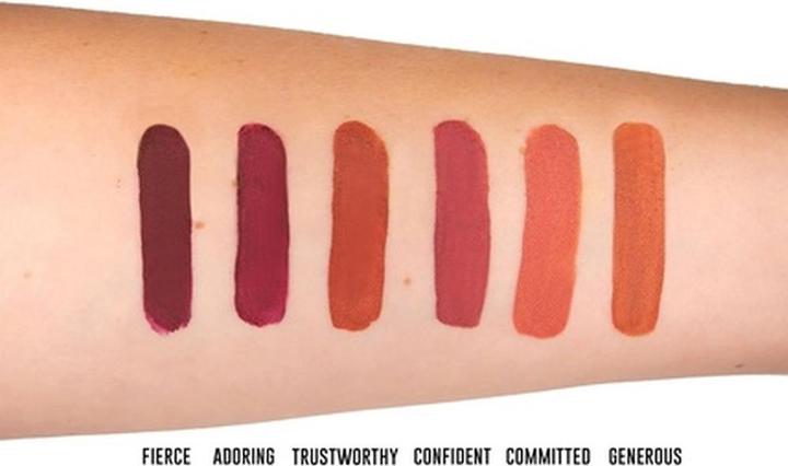 Immagine prodotto The Balm Incontra Matt(e) Hughes Mini Kit San Francisco