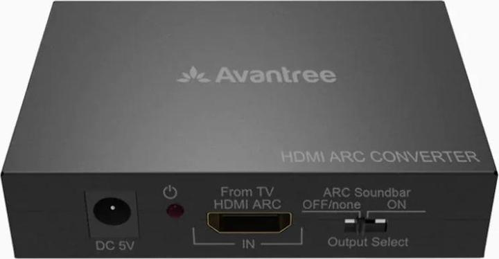 Image du produit Avantree HAX05 (HDMI, 7 cm)