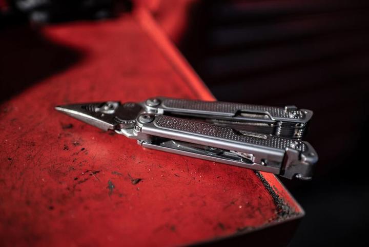 Produktbild Leatherman Free P4 (21 Funktionen)