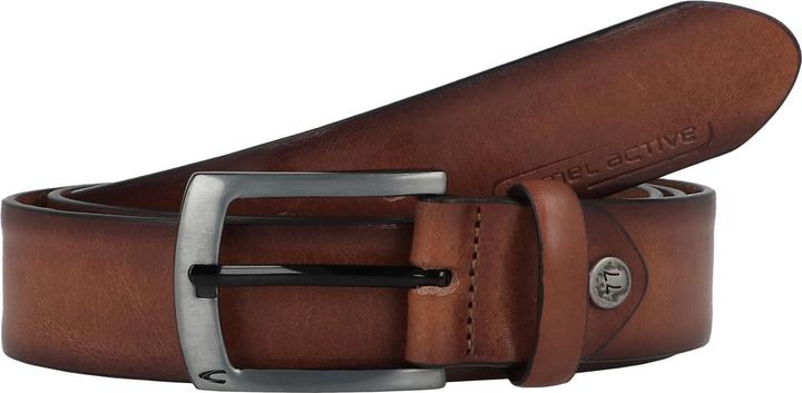 Actual product image Camel Active Trail 4 Gürtel Leder (115)