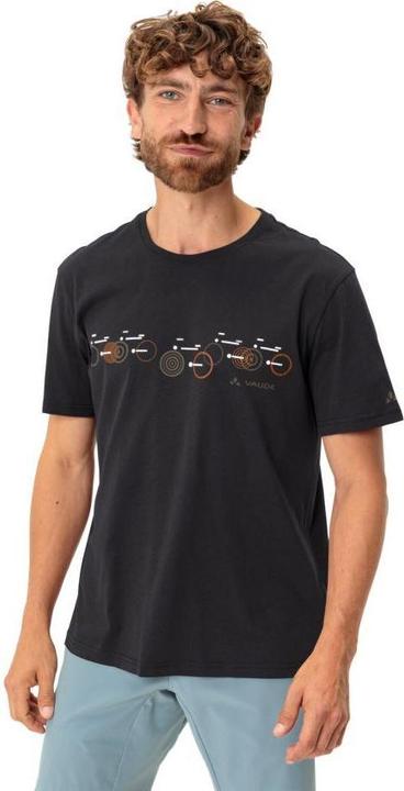 Produktbild Vaude Cyclist T-Shirt V (S)