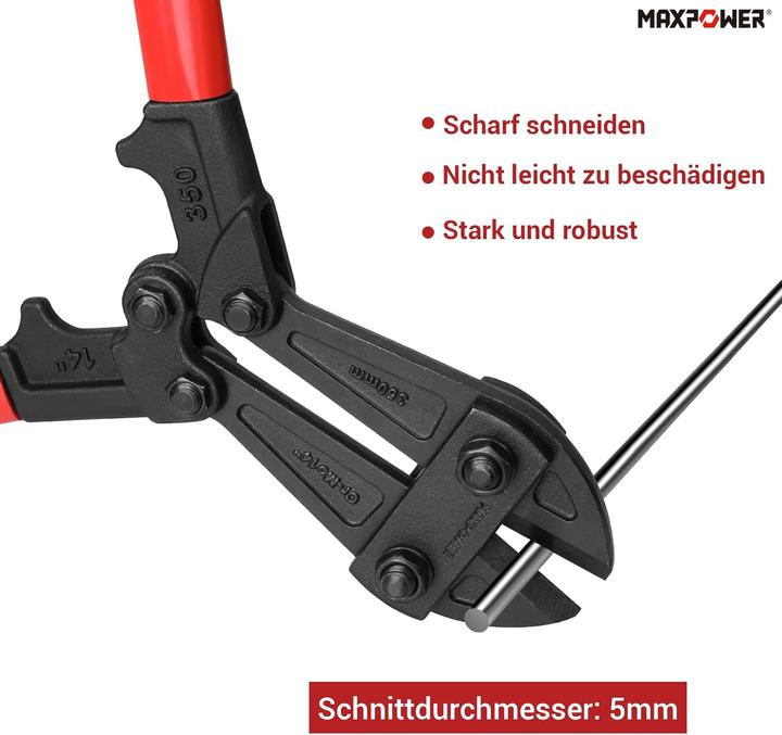 Actual product image Maxpower MXP142 (350 mm)