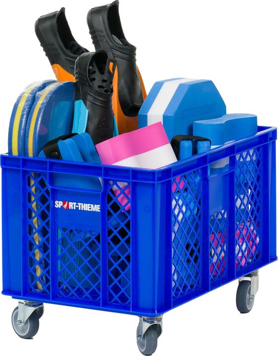 Actual product image Sport-Thieme Mobile storage basket