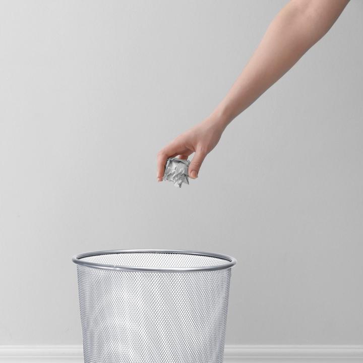 Actual product image Zeller Present Recycle Bin (18 l)