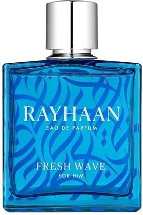 Actual product image Rayhaan Fresh Wave (Eau de parfum, 100 ml)