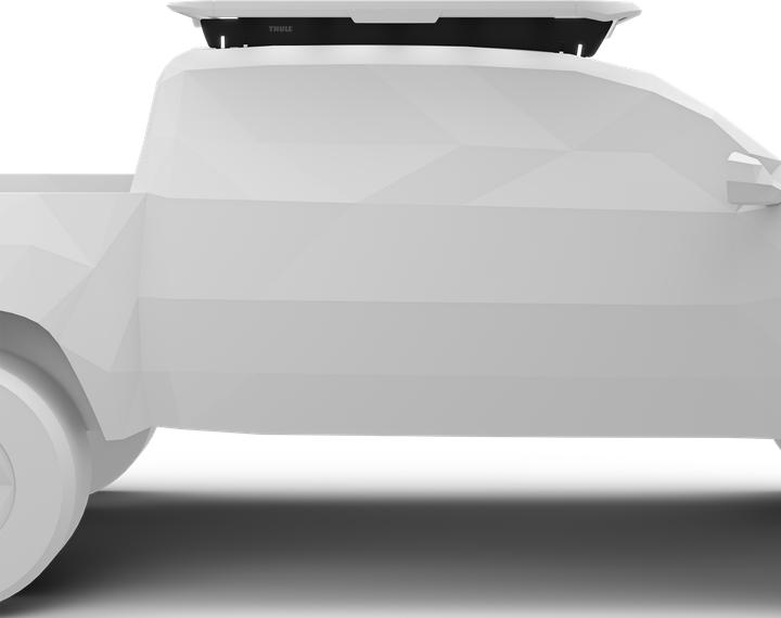 Produktbild Thule Caprock rail mount 4