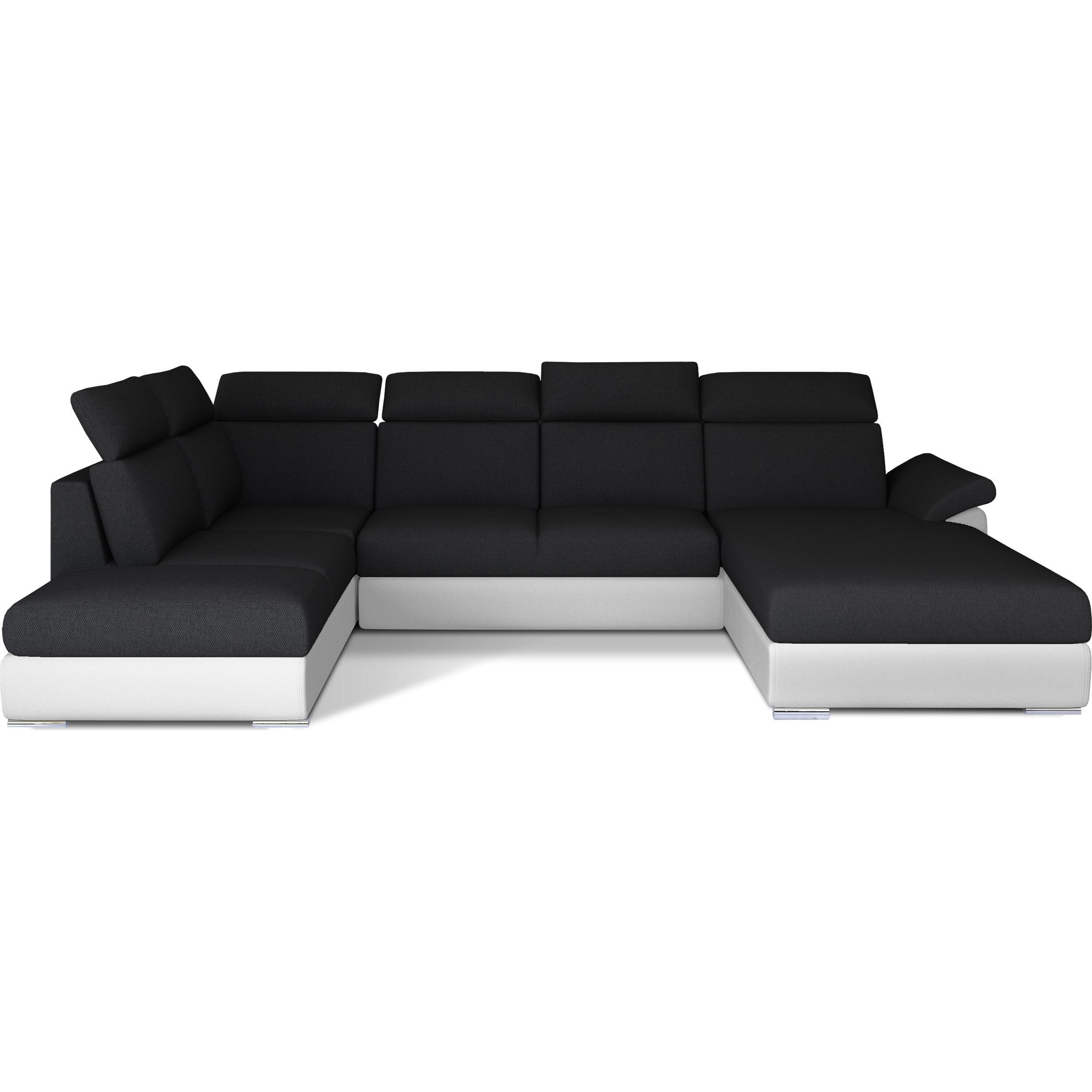 ELTAP, Sofa, Evanell (5-Sitzer, Bettsofa, Wohnlandschaft)