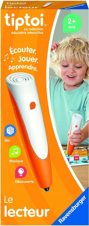 Image du produit tiptoi Lecteur interactif (Français)
