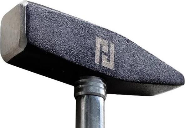 Produktbild Haushalt Machinist Hammer Tubular Handle 500 G (660 g)