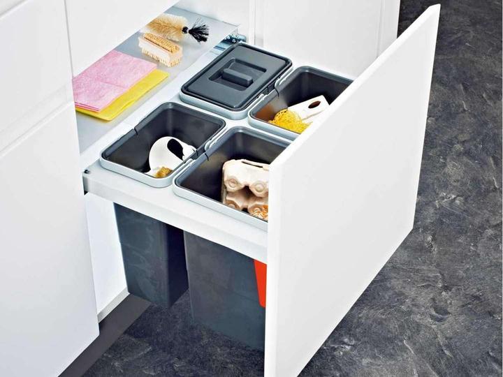 Produktbild Franke Sorter Garbo 60-4 (40 l)