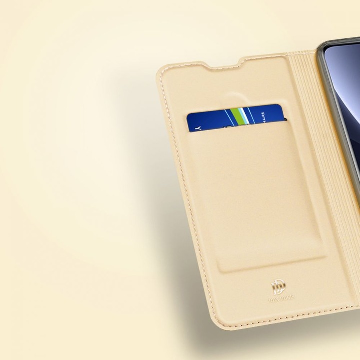 Produktbild Dux Ducis Skin Pro Series Bookcover (Xiaomi 12 Pro)