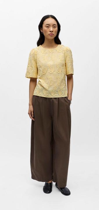 Produktbild Object Bestickte Bluse (36)