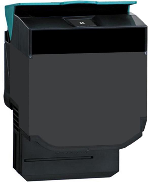 Image du produit Plutoos Lexmark CS310 toner XXL compatible, noir 70C2HK0 (CF)