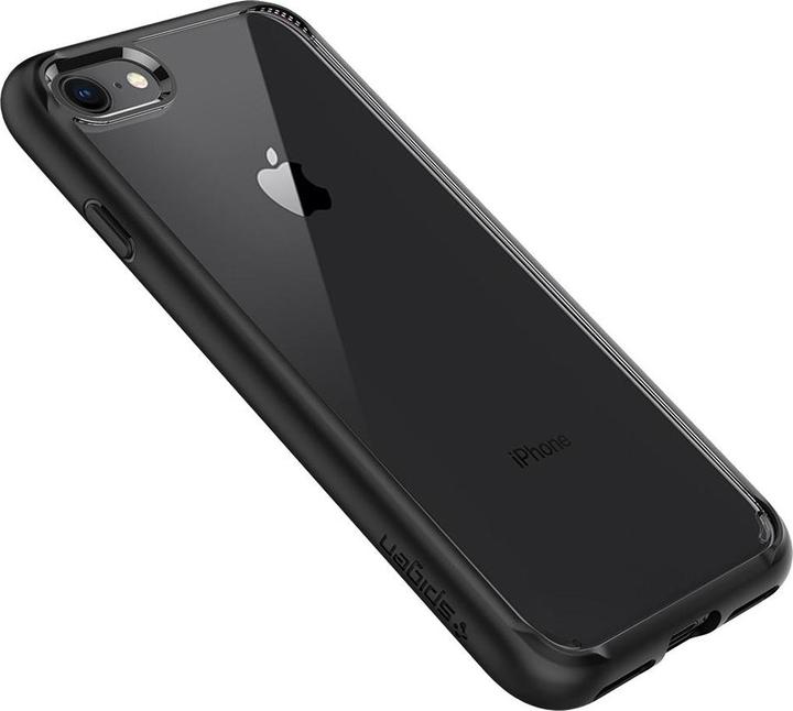 Actual product image Spigen ultra hybrid (Apple iPhone 7, Apple iPhone 8)