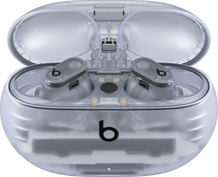 Produktbild Beats Studio Buds + - Transparent (ANC, Kabellos)