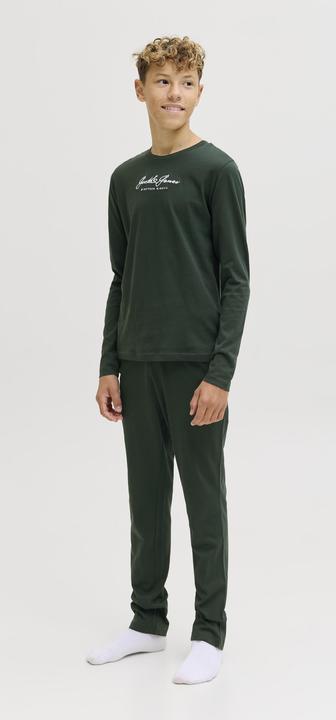 Produktbild Jack & Jones Langarm-T-Shirt Junior Langarm-T-Shirt (140)