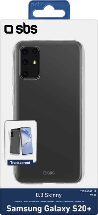 Actual product image SBS Cover (Samsung Galaxy S20+)