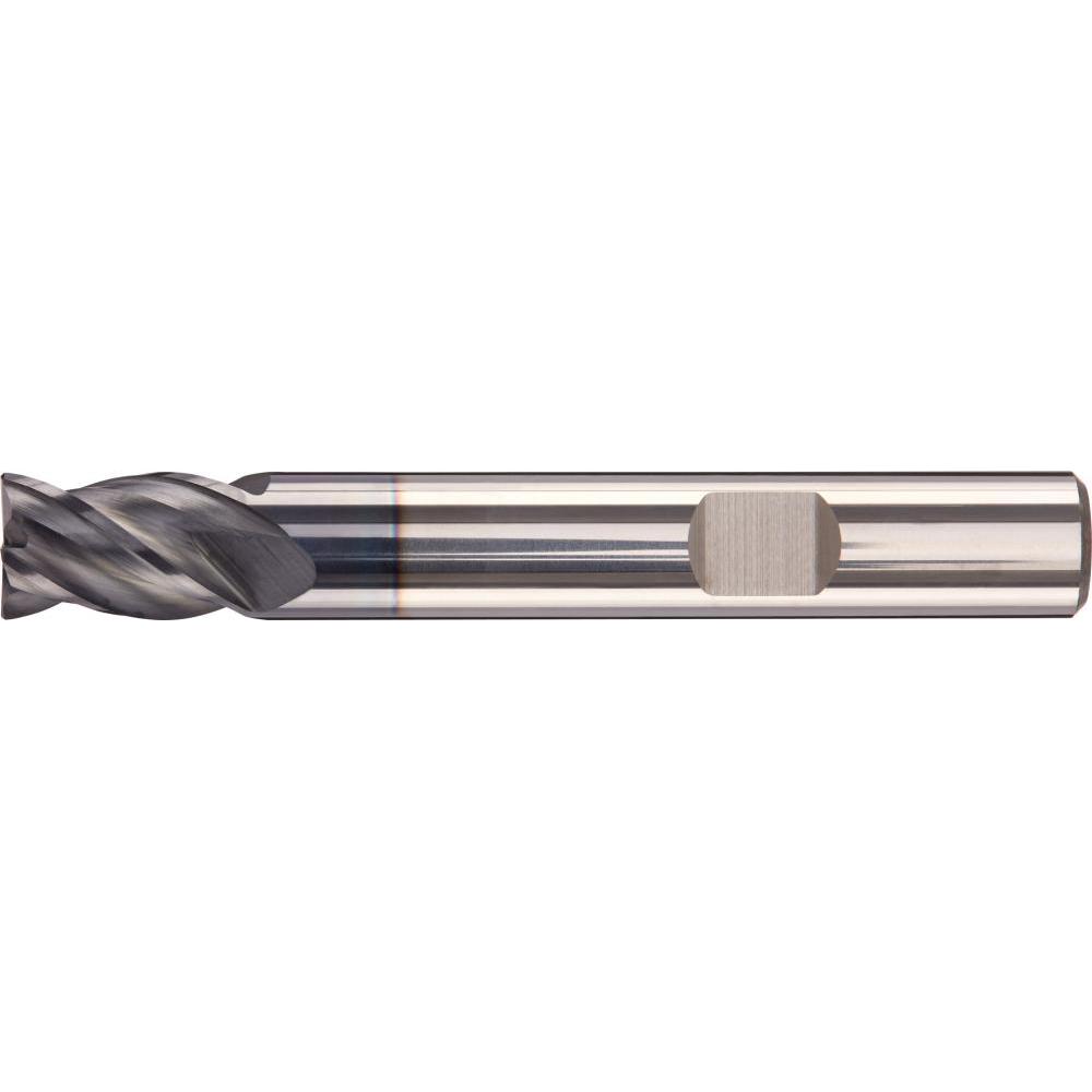 Magni, Fräser, VHM HPCSTEEL FräserD6527K 4,00 Z4 Carapace+FORTIS