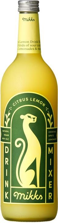 Mikks Citrus Lemon (1 x 75 cl)