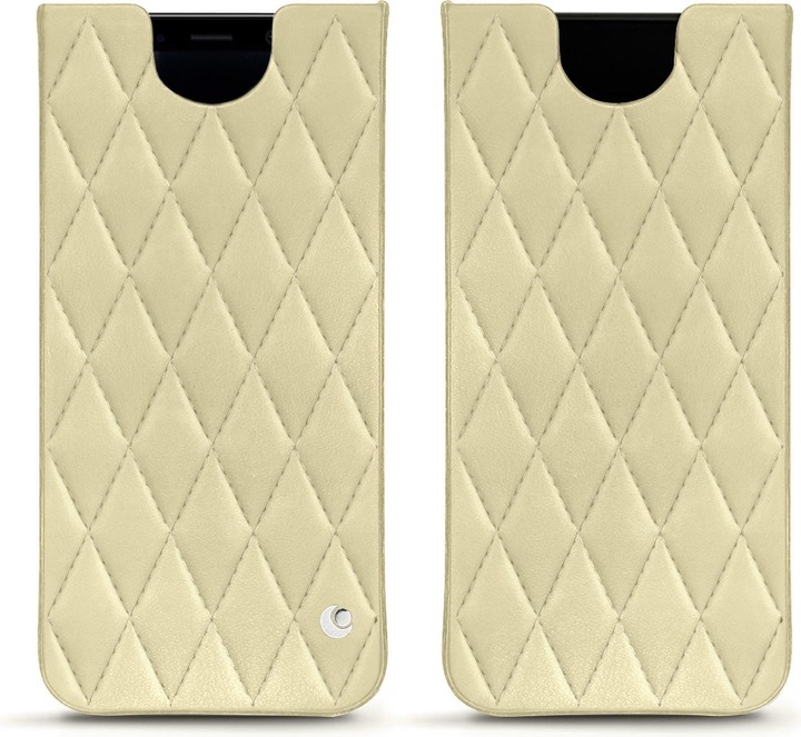 Actual product image Noreve Leather cover (Samsung Galaxy S8+)