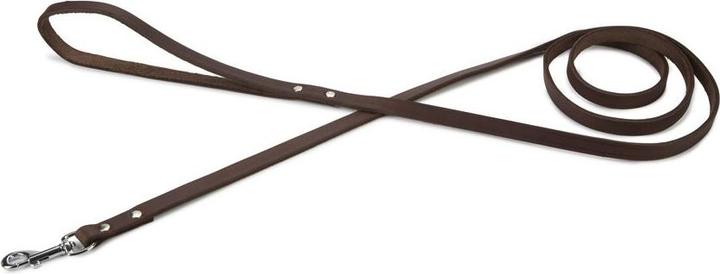 Image du produit Beeztees BZ LAISSE EN CUIR MARRON 165X12 (Chien)