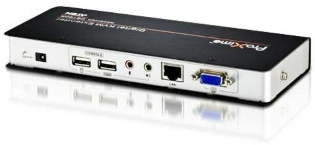 Immagine prodotto Aten CE770: estensore KVM, VGA/USB/RS232