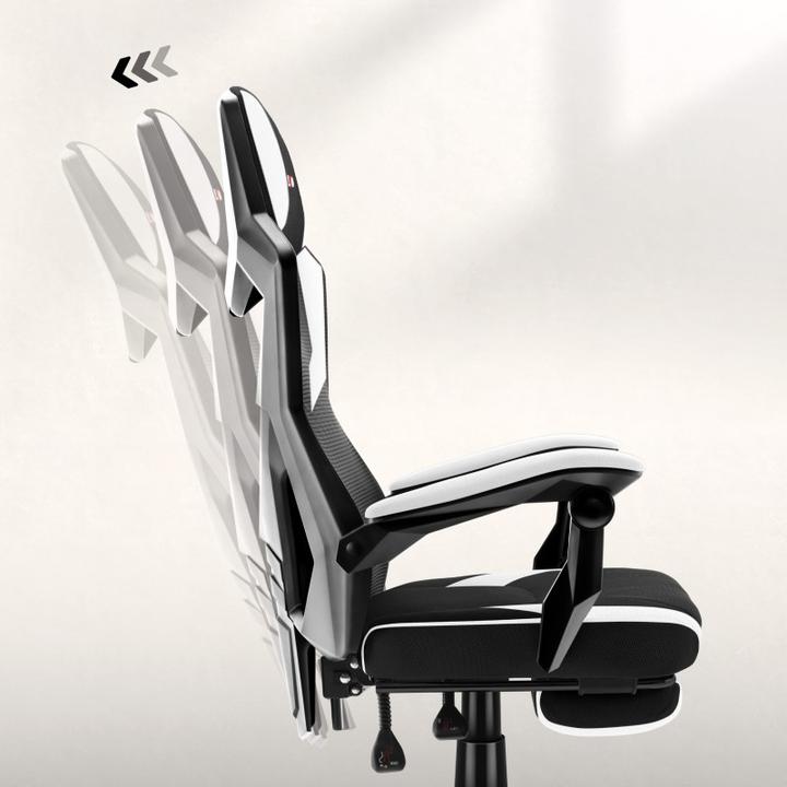 Immagine prodotto Next Level Racing Sedia da gioco Combat 3.1 bianca