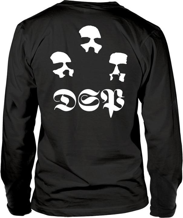 Produktbild Mayhem Unisex Adult De Mysteriis Dom Sathanas Long-Sleeved T-Shirt (M)