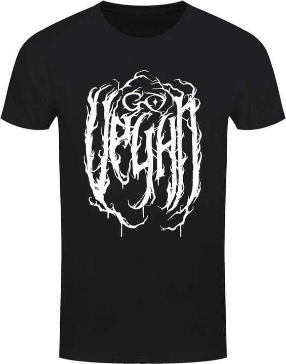 Grindstore Herrren TShirt Go Vegan Text (XXL)