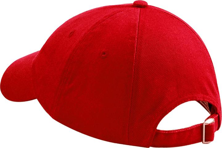 Actual product image Beechfield Low Profile Cotton Baseball Cap (One size)