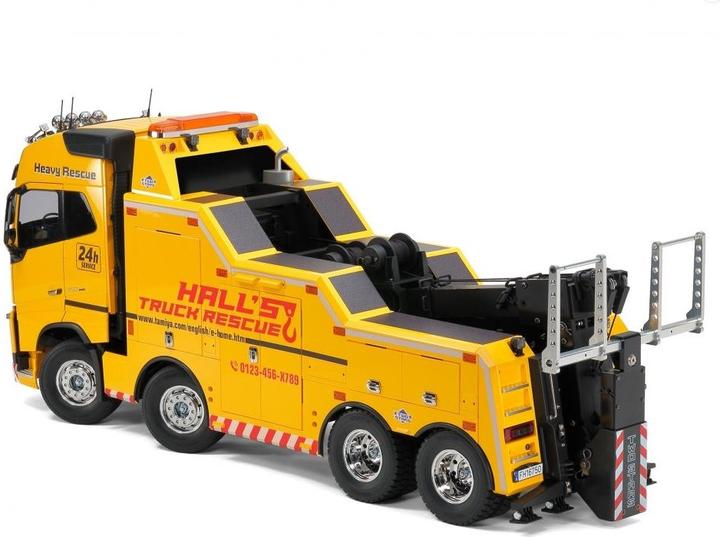 Produktbild Tamiya Abschlepper Volvo Bausatz (Kit)