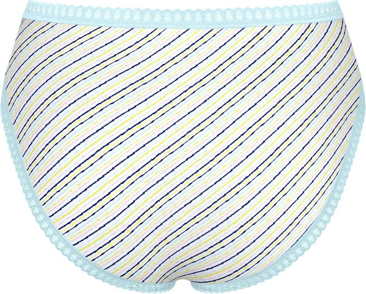 Produktbild Sloggi Tai-Slip Blue GO Crush (3er Pack, M)