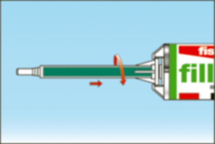 Image du produit Fischer Cheville liquide Fill & Fix (1 pcs)