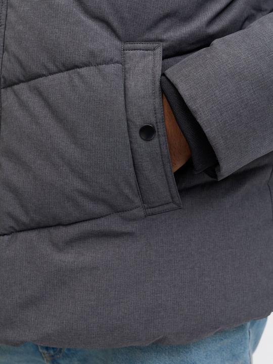 Produktbild Jack & Jones Plus Size Steppjacke Steppjacke (3XL)